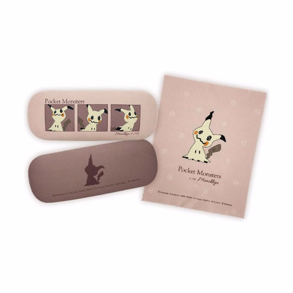 Pokemon Center Porta Lentes MimiKyu Japon