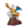 Pokemon Charizard Deluxe Estatua Light FX - Imagen 2