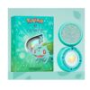 Pokemon ColourPop Sombra De Ojos Bulbasaur