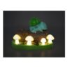 Pokemon Figura Bulbasaur Lampara - Imagen 8