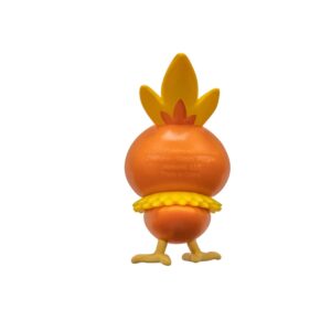 Pokemon Figura Jazwares Greninja & Torchic - Imagen 4