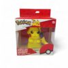 Pokemon Figura Pikachu Lampara Con Correa De Mano
