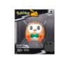 Pokemon Figura Rowlet Select De 4 Pulgadas