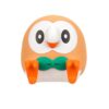 Pokemon Figura Rowlet Select De 4 Pulgadas - Imagen 2