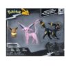 Pokemon Figura Select Eevee Espeon Umbreon - Imagen 2