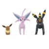 Pokemon Figura Select Eevee Espeon Umbreon - Imagen 3