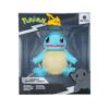 Pokemon Figura Squirtle Select De 4 Pulgadas