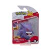 Pokemon Figura WCT Articulable Gengar