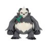 Pokemon Figure Jazwares Pangoro Battle Exclusivo - Imagen 2