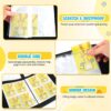 Pokemon Folder 4 Pocket 400 Cartas Charizard Baby - Imagen 5