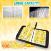 Pokemon Folder 4 Pocket 400 Cartas Charizard Baby - Imagen 6
