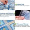 Pokemon Folder 4 Pocket 400 Cartas Gengar Charizard - Imagen 3