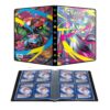 Pokemon Folder 4 Pocket Ultra Pro Mega Evolution