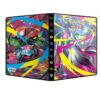 Pokemon Folder 4 Pocket Ultra Pro Mega Evolution - Imagen 2