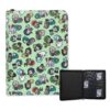 Pokemon Folder 9 Pocket 360 Cartas Paldea