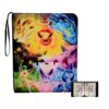 Pokemon Folder 9 Pocket 900 Cartas Eevee Evolutions