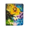 Pokemon Folder 9 Pocket 900 Cartas Eevee Evolutions - Imagen 2