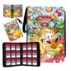 Pokemon Folder 9 Pocket Pikachu Eevee Friends 900 Cartas