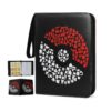 Pokemon Folder 9 Pocket PokeBall 900 Cartas