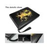 Pokemon Folder 9 Pocket Raichu Pikachu 900 Cartas - Imagen 3