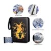 Pokemon Folder 9 Pocket Raichu Pikachu 900 Cartas - Imagen 4
