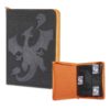 Pokemon Folder Con Cremallera De Charizard Ardiente 360 Cartas