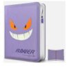Pokemon Folder Premium Gengar 360 Cartas