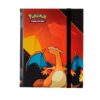 Pokemon Folder Ultra Pro Charizard 360 Cartas - Imagen 2