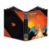 Pokemon Folder Ultra Pro Charizard 360 Cartas - Imagen 3