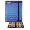 Pokemon Folder Ultra Pro Siluetas 360 Cartas