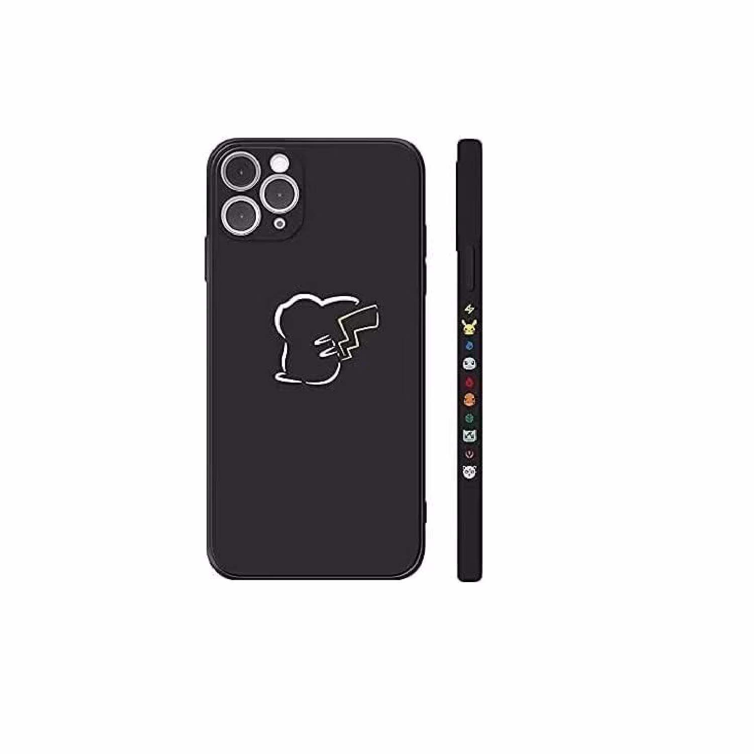 Pokemon Funda Iphone 15 Pro Pikachu