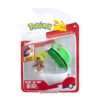 Pokémon Jazwares Clip 'n' Go Chespin