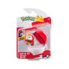 Pokémon Jazwares Clip 'n' Go Fuecoco