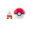 Pokémon Jazwares Clip 'n' Go Fuecoco - Imagen 2