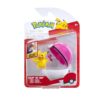 Pokémon Jazwares Clip 'n' Go Pikachu
