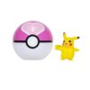Pokémon Jazwares Clip 'n' Go Pikachu - Imagen 2