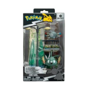 Pokemon Jazwares Select Ambiental Asst - Imagen 1