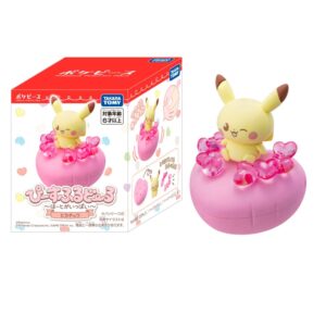 Pokemon Pokepeace Pikachu Takara Tomy - Imagen 1
