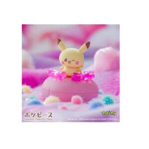 Pokemon Pokepeace Pikachu Takara Tomy - Imagen 3