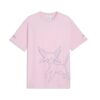 Pokemon Puma Polo Espeon Estampada Adulto