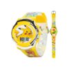 Pokemon Reloj De Cuarzo Digital Pikachu Yellow para niños - Imagen 3