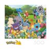 Pokemon Rompecabeza Silver Select 500 Piezas - Imagen 2