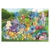 Pokemon Rompecabeza Silver Select 500 Piezas - Imagen 3