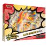 Pokemon TCG Ascended Heroes Mega Emboar ex Box Español