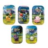 Pokemon TCG Ascended Heroes Mini Tin 10 Unidades Ingles - Imagen 3