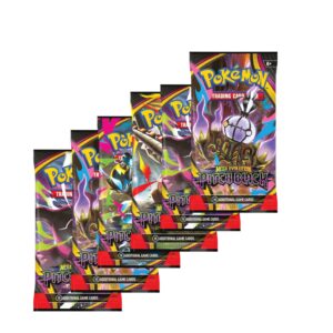 Pokemon TCG Pitch Black Bundle Ingles - Imagen 2