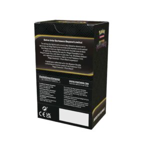 Pokemon TCG Pitch Black Bundle Ingles - Imagen 3