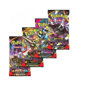Pokemon TCG Chaos Pitch Black Display Box Español - Imagen 3