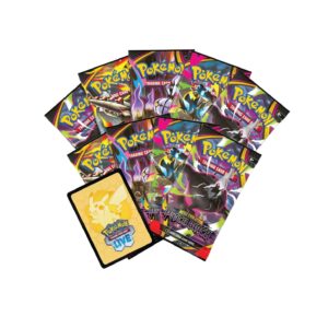Pokemon TCG Elite Trainer Box Pitch Black Español - Imagen 3