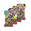 Pokemon TCG Mega Evolution Sleeved Booster Español C/u